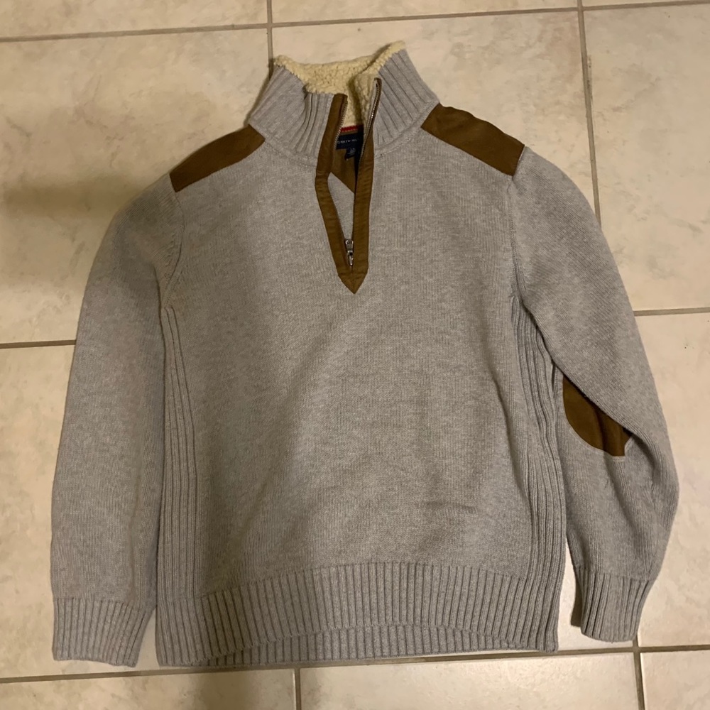 Tommy Pullover Sweater